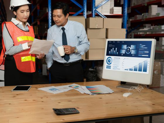 Supply Chain Risk Management: Improving Resilience and Efficiency