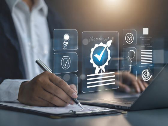 Accreditation & Regulatory Readiness