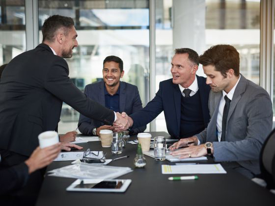 Corporate Partnerships