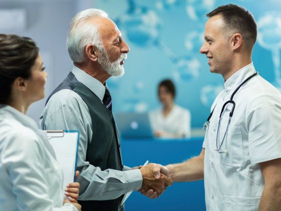 Healthcare Marketing & Brand Trust