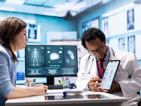 Patient Flow Optimization