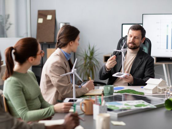 Sustainability & ESG Advisory